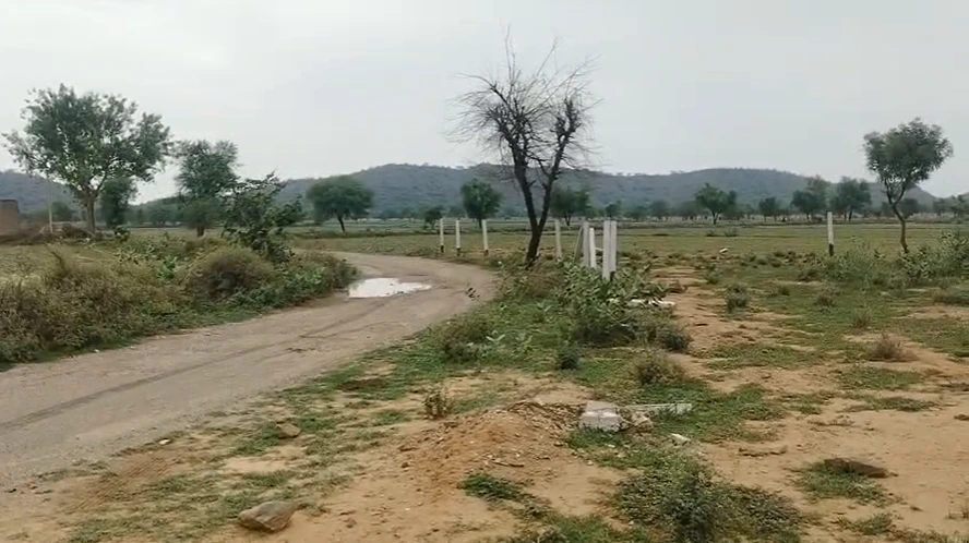 CQWJ+XF6, Alwar, Khunteta Khurd, Rajasthan 301001, India