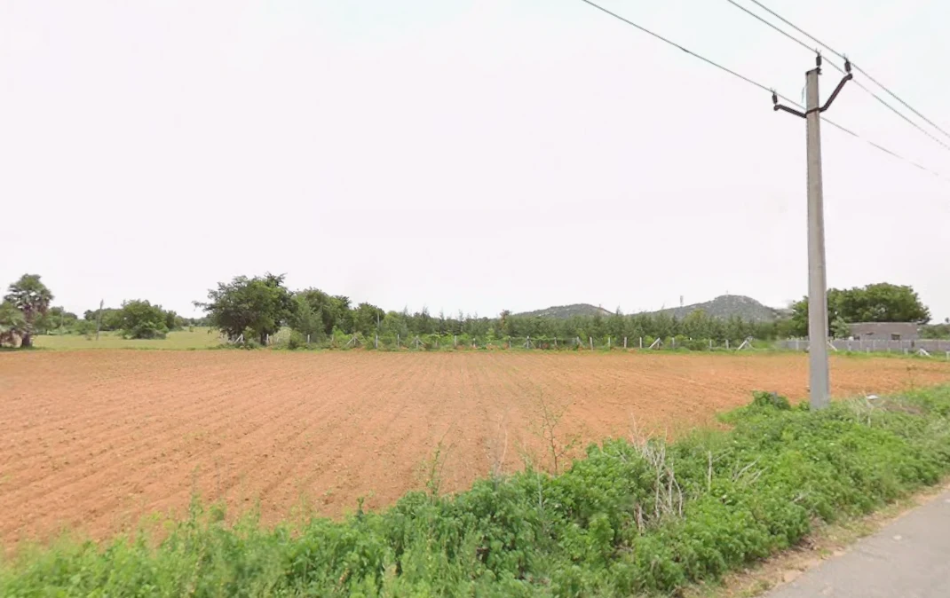 Madgul, Telangana, India