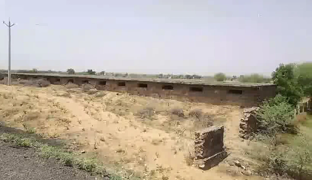 JXFH+J5 Bhagwanpura, Rajasthan, India