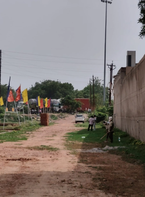 Etmadpur, Agra, Uttar Pradesh 283202, India