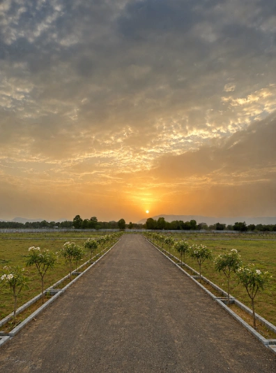 R5CR+V4 Rampura at Chandaliya, Jaipur, Rajasthan, India