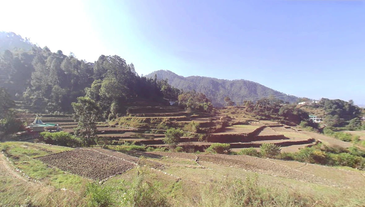 Maldevta Road, Danda Gaon, Uttarakhand, India
