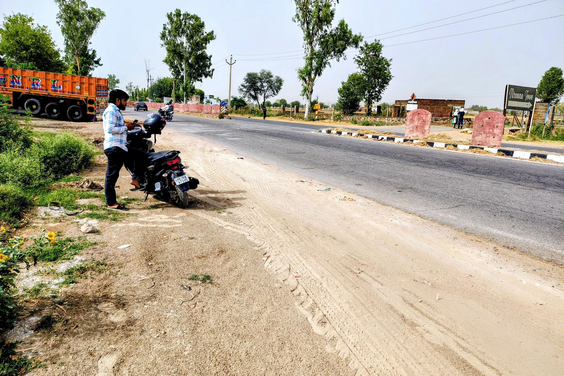 Rambas Jhonpri, Tijara, Khairthal-Tijara, Rajasthan, India