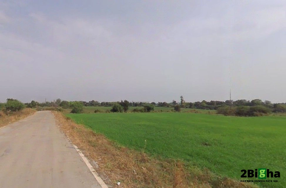 Railway Crossing, Mandideep, Bamuliya Pawar, Bhopal, Madhya Pradesh 462046, India