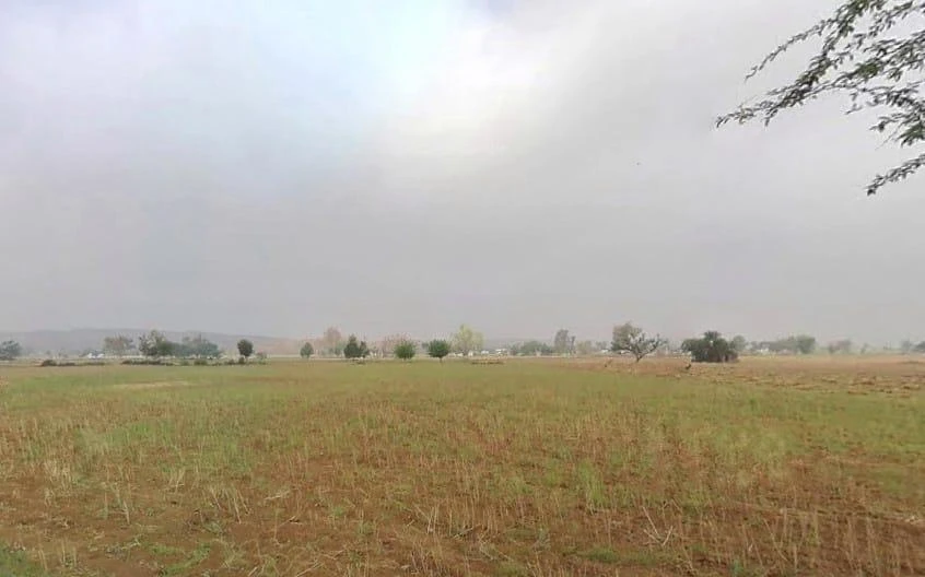 RJ SH 25, Chamroda, Rajasthan, India