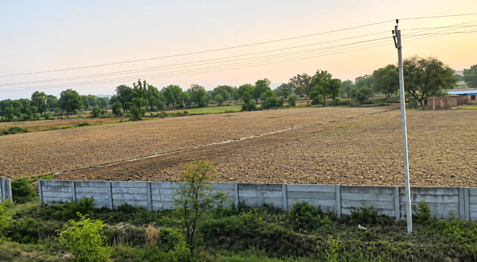 5HVH+PF Maloni, Bharatpur, Rajasthan, India