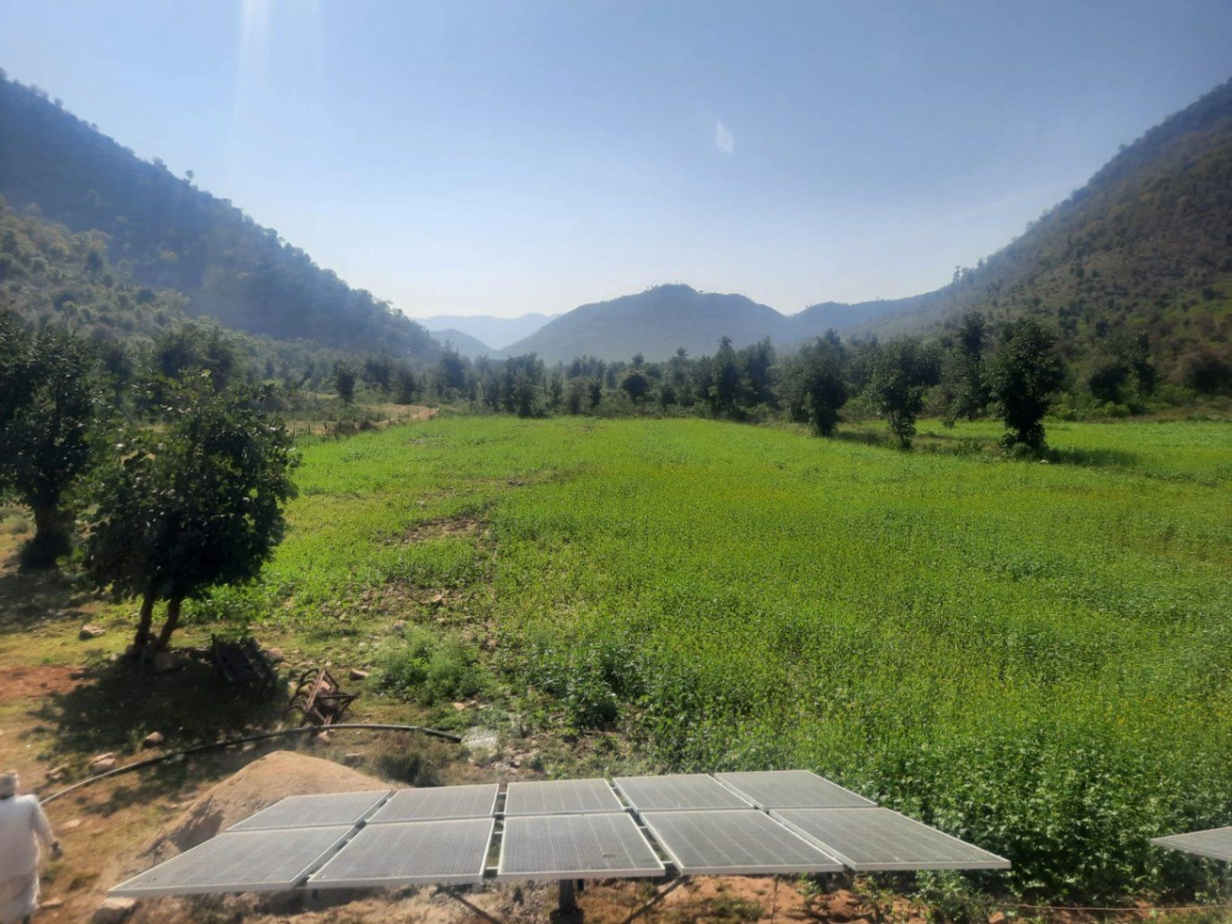 HG4R+68 Rundh Dadikar, Rajasthan, India