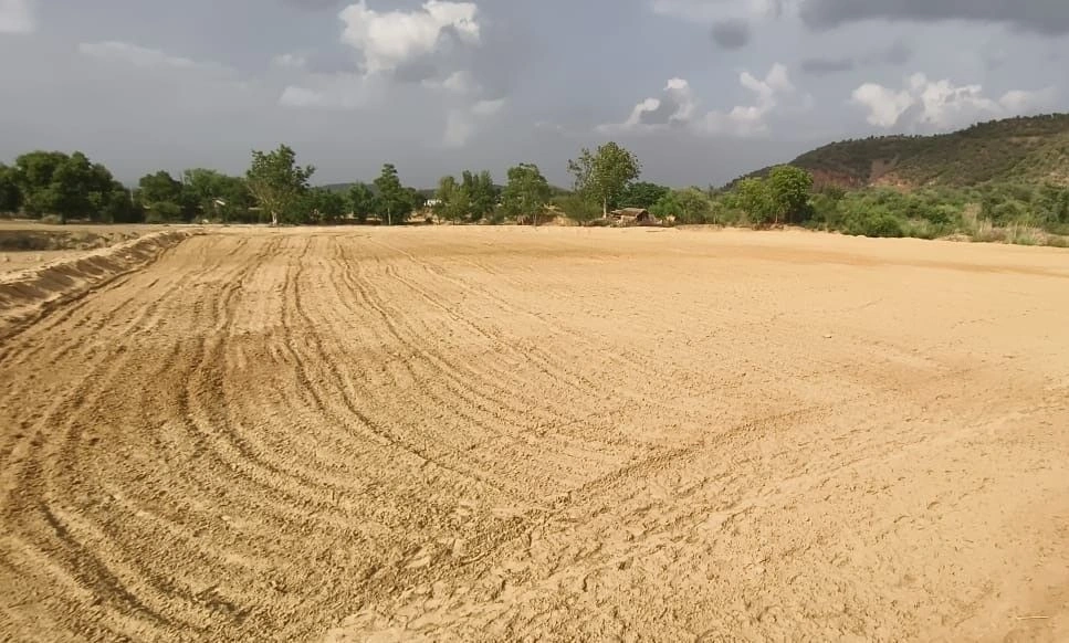 QQ3R+VF2, Khairthal-Tijara, Chor Basai, Rajasthan 301405, India