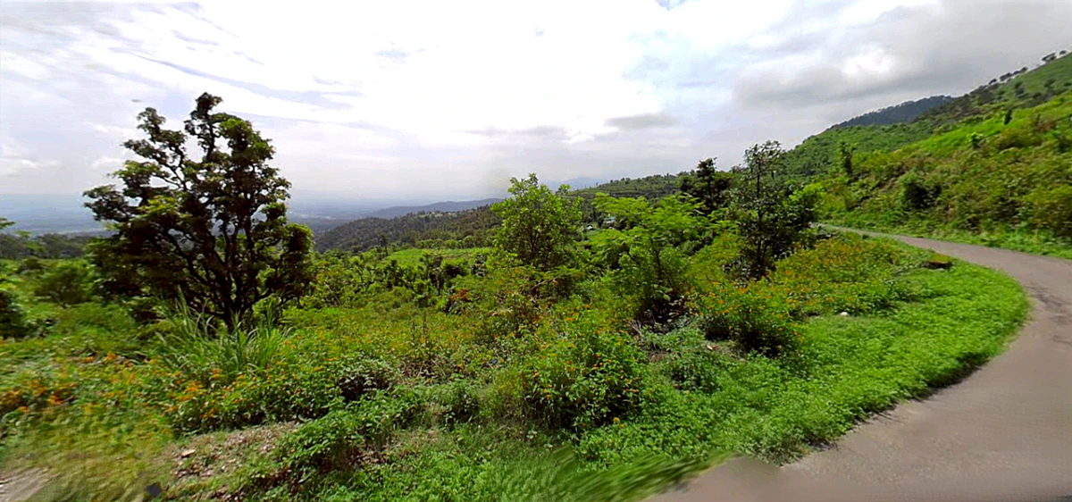 Devprayag, Uttarakhand, India