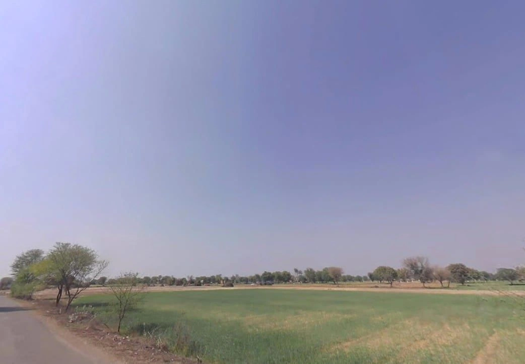 Reni, Rajasthan, India