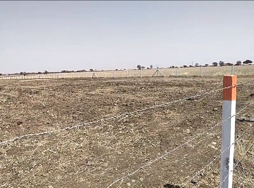 8WPF+MG Chonsala, Madhya Pradesh, India