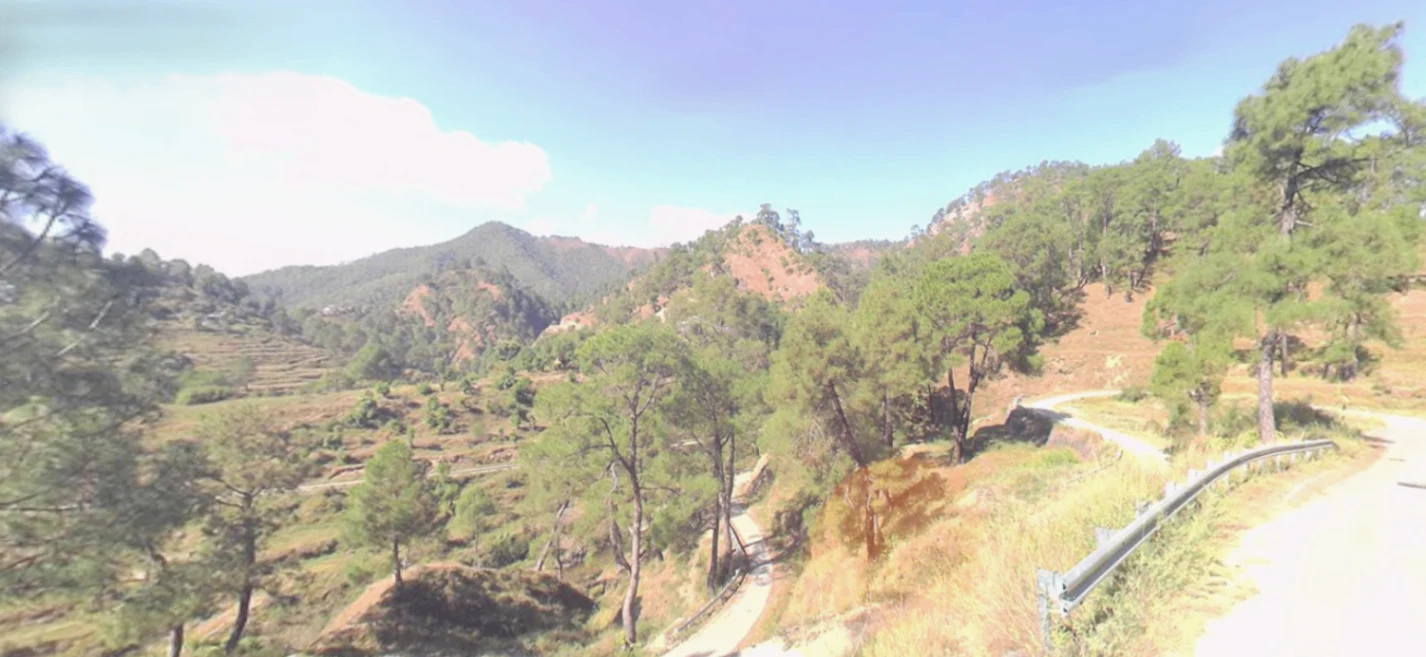 Maldevta Road, Danda Gaon, Uttarakhand, India preview 2