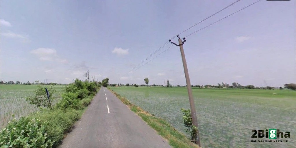 7Q8H+JRJ, Jalbera Rd, Majri, Haryana 133008, India