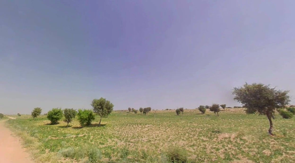 Manakrasar, Rajasthan, India