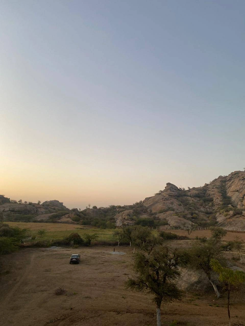 Jawai River, Rajasthan