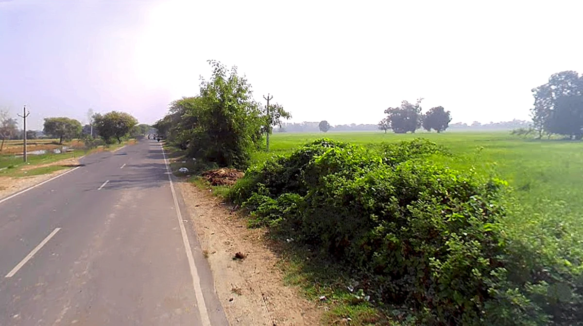 Ral, Uttar Pradesh, India