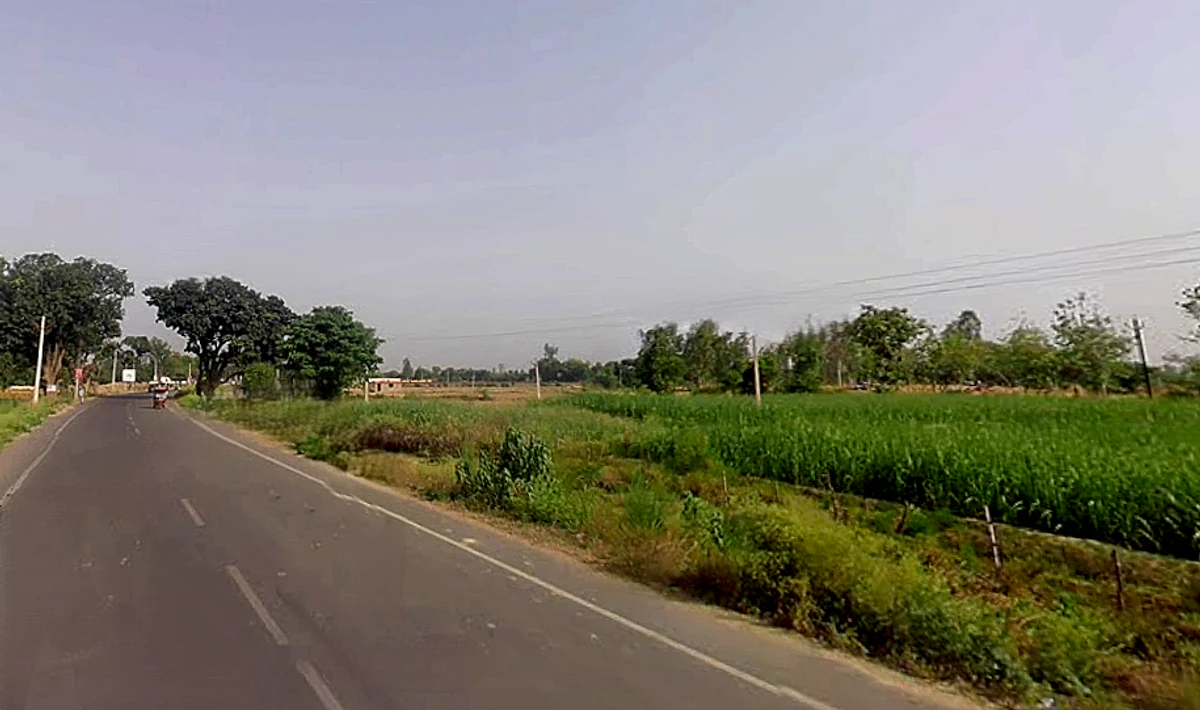 Sidhauli, Uttar Pradesh, India