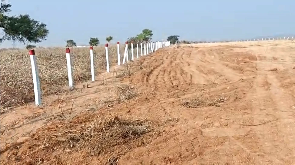 JJ7P+8J Vangoor, Telangana, India