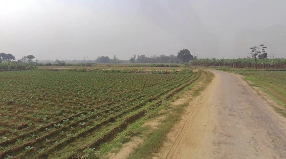 Lucknow - Sultanpur Rd, Bakkas, Uttar Pradesh, India