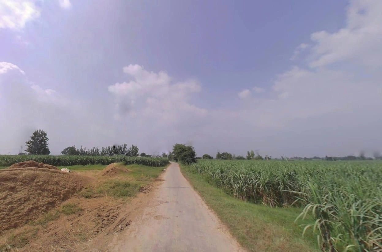 6H64+GC Pithlokhar, Uttar Pradesh, India