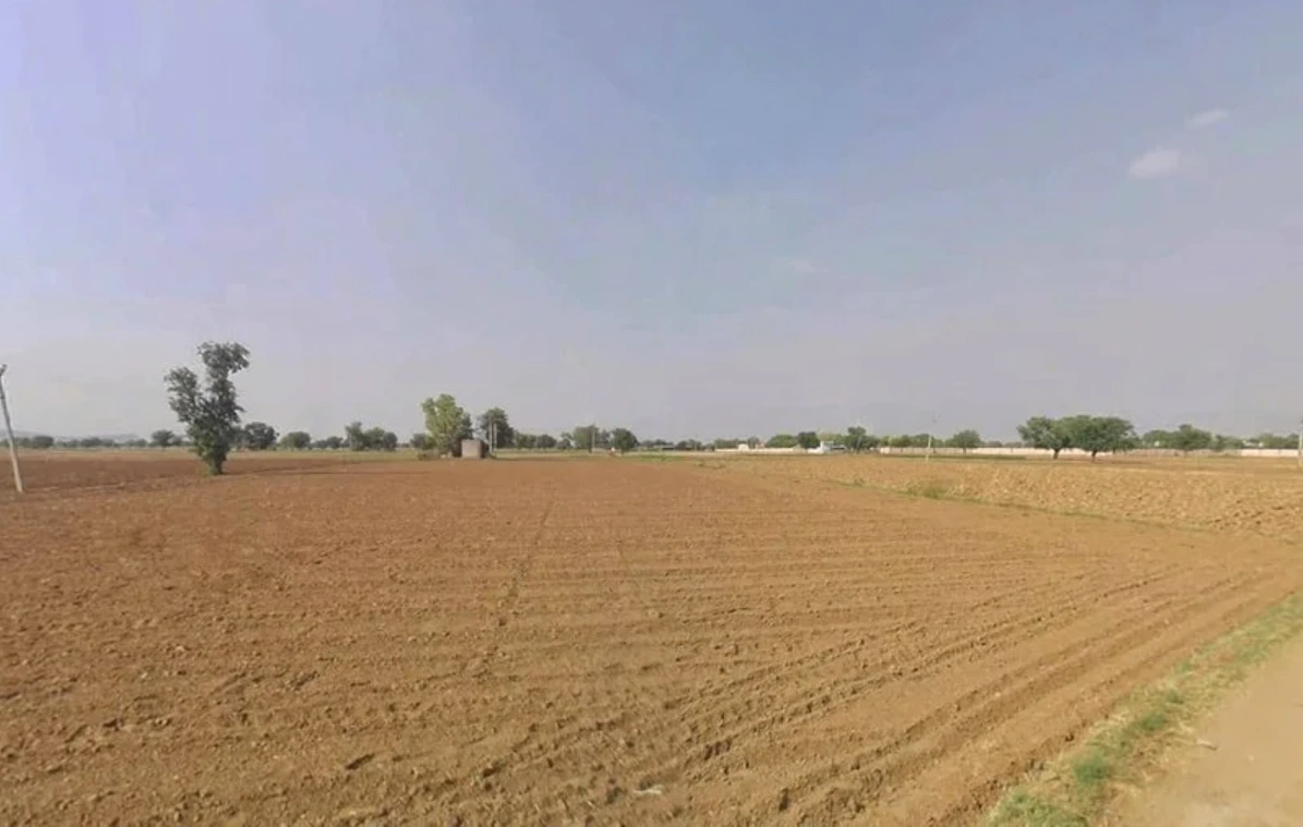 75VJ+72 Danta, Rajasthan, India