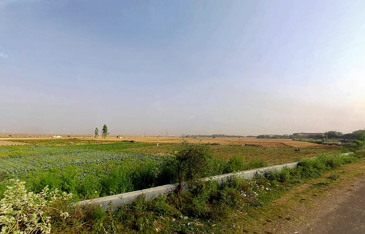 Bhopani, Faridabad, Haryana, India