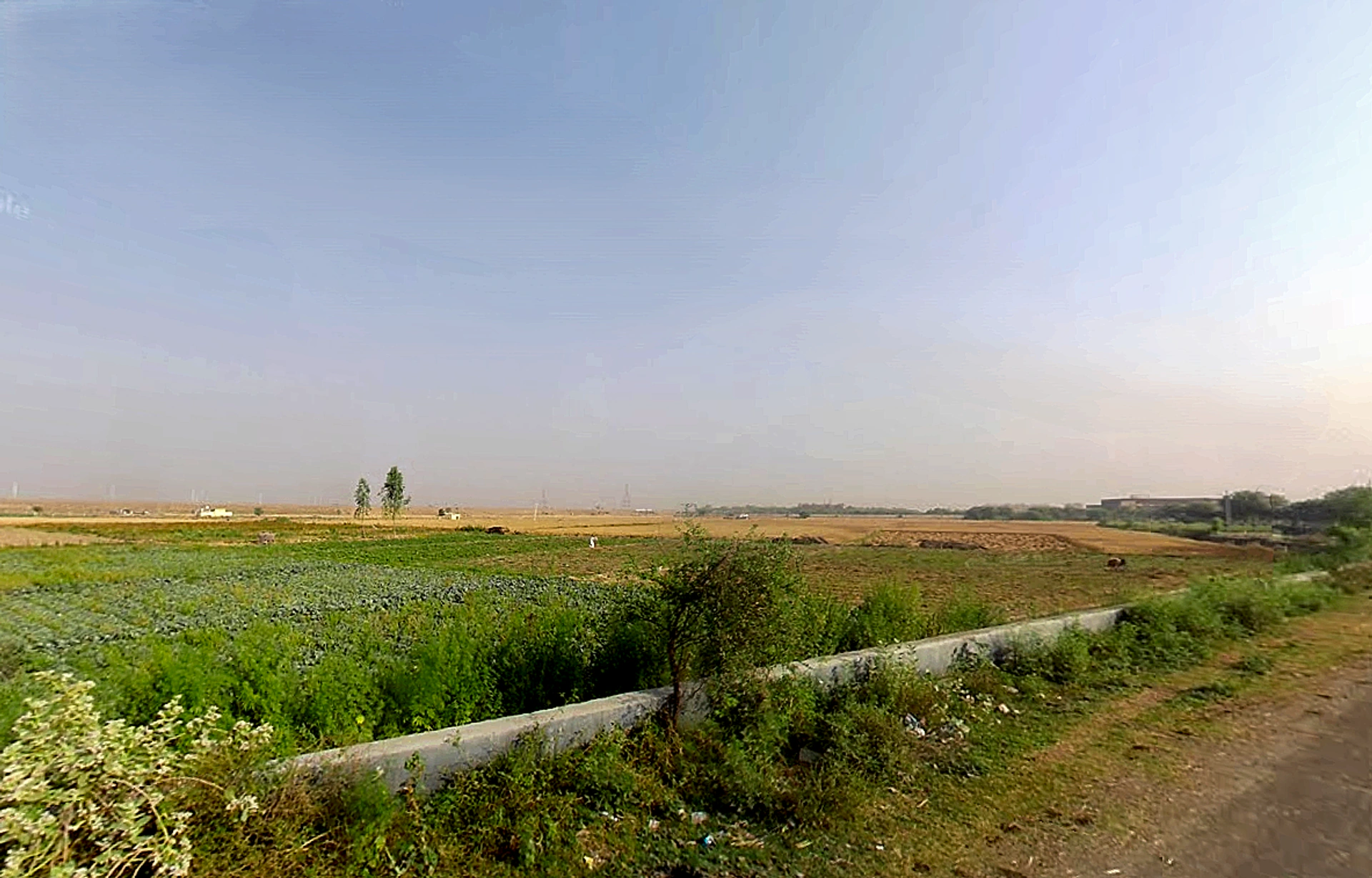 Bhopani, Faridabad, Haryana, India