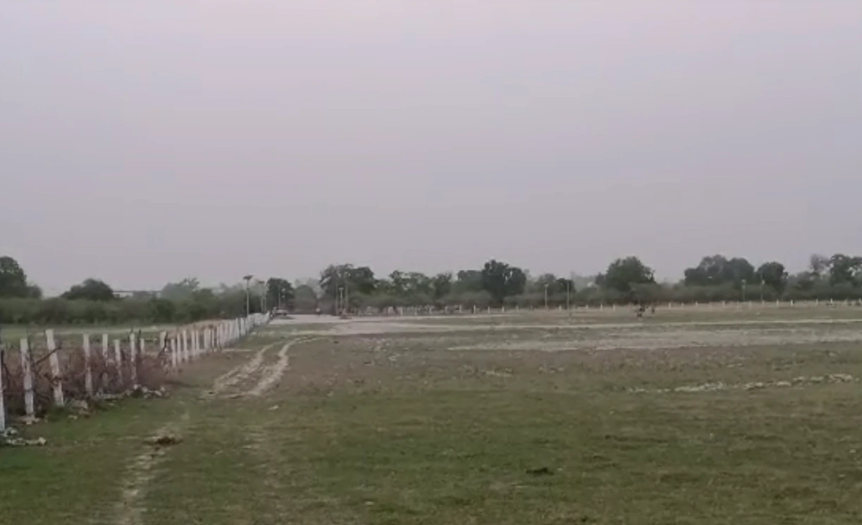 Q5VG+3Q Saryu Nilyam Panchwati Resort, Manjha Kala, Uttar Pradesh 224001, India