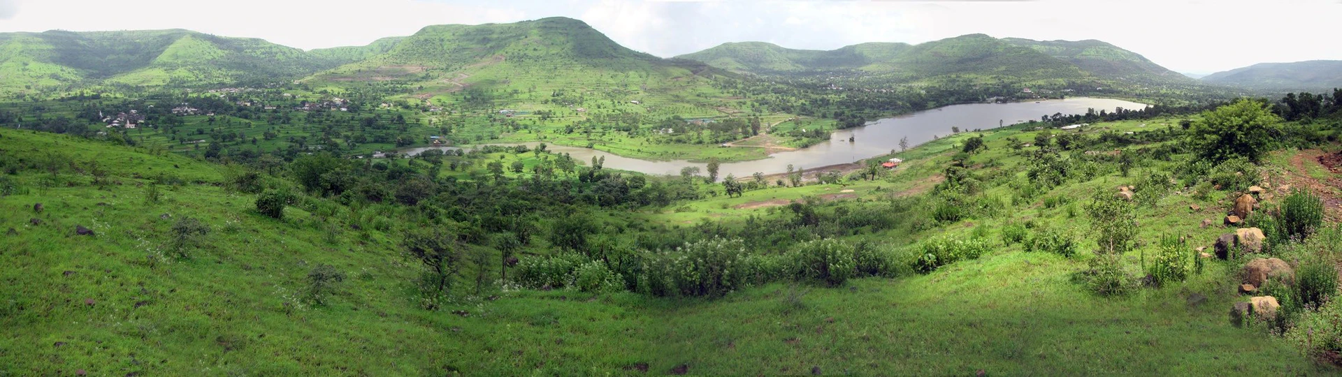 Unnamed Road, JH4P+7FG, Khamboli, Maharashtra 412115, India