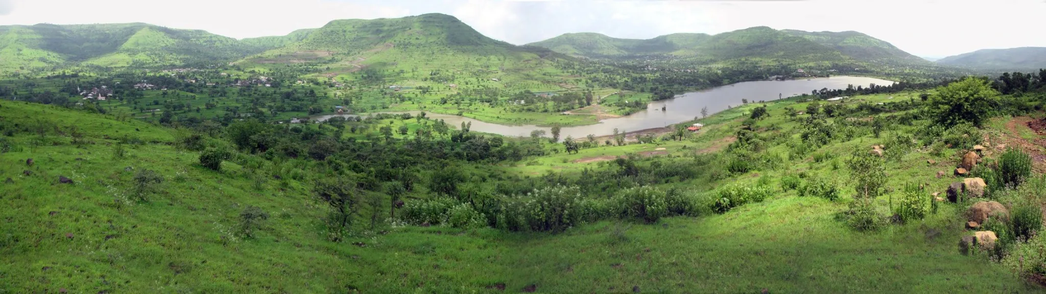 Unnamed Road, JH4P+7FG, Khamboli, Maharashtra 412115, India