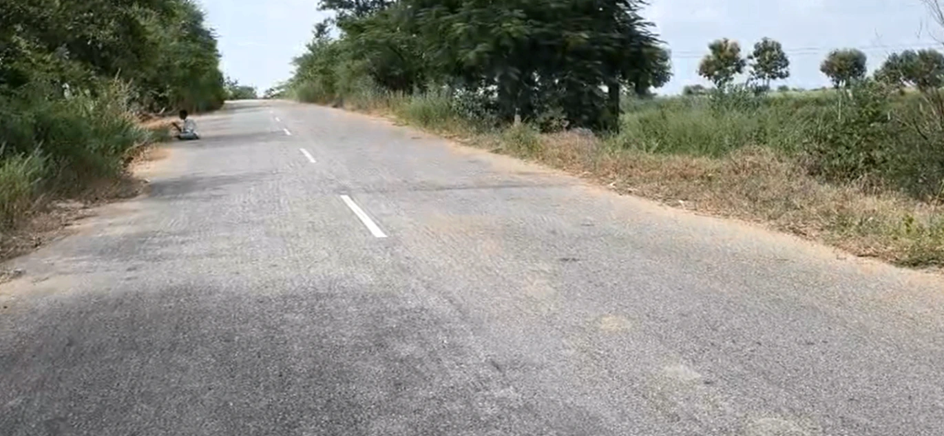 VH6M+XF Nagireddipalle, Narayanpet, Telangana, India - Photo 3
