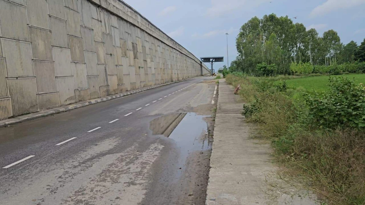 Delhi – Dehradun Expy, India