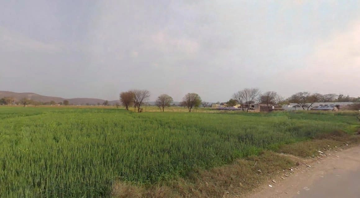 CQRH+H83, Khunteta Khurd, Rajasthan 301001, India