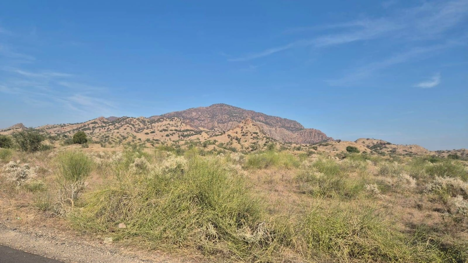 HRPM+2Q5, Jalore, Thoomba Ka Goliya, Rajasthan 307029, India