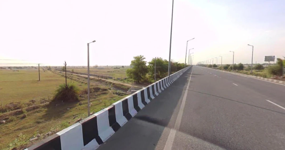 FHVP+G2R, Jhansi, Uttar Pradesh, India