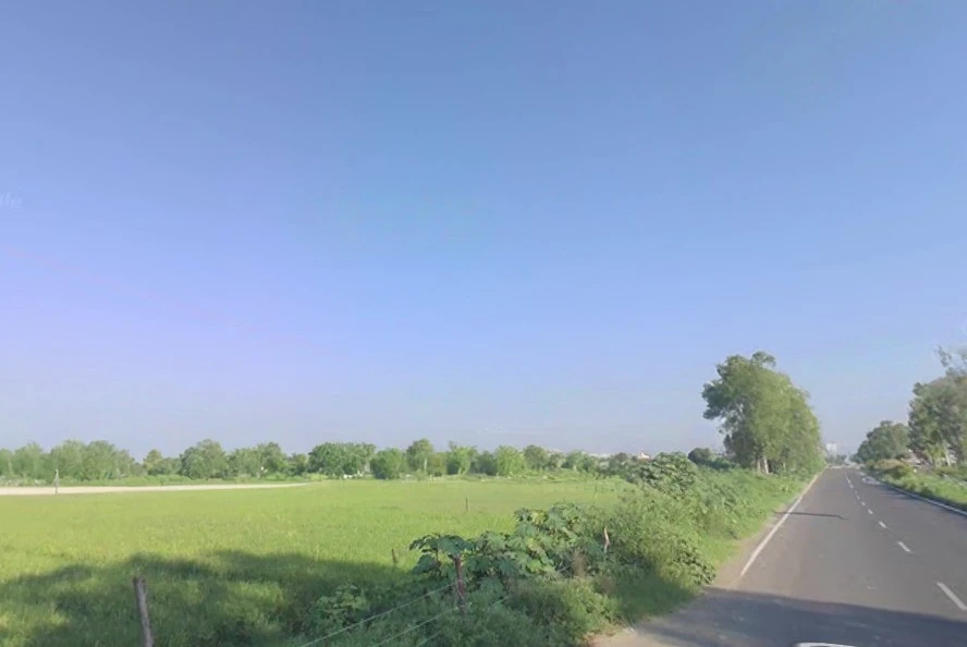 Jewar Airport Link Expy, Uttar Pradesh, India