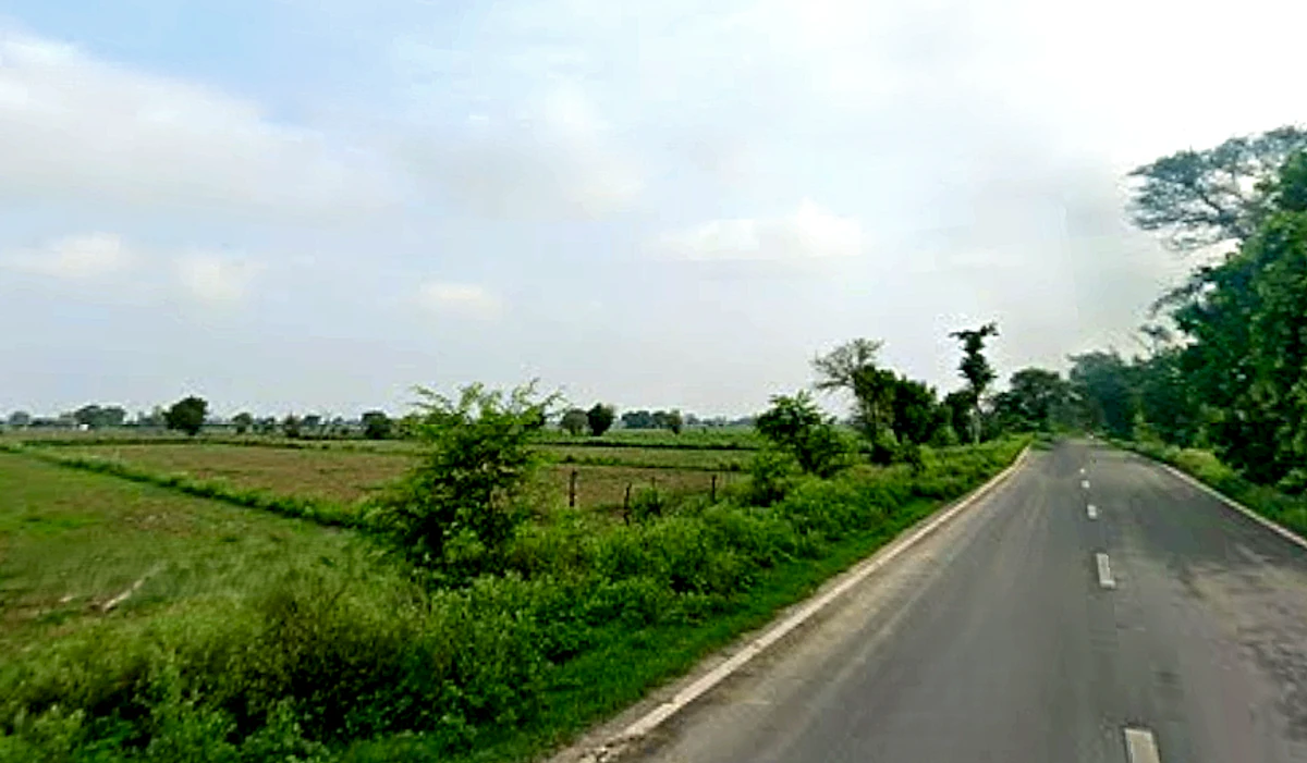 Auhawa Bangar, Uttar Pradesh, India