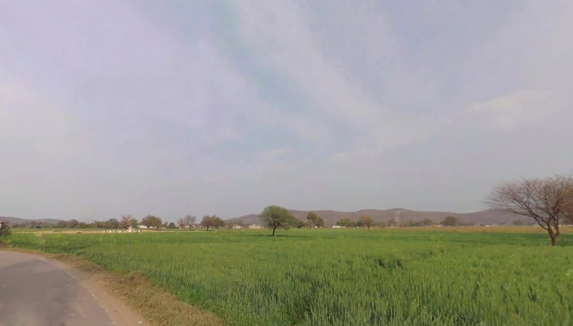 CQRH+H83, Khunteta Khurd, Rajasthan 301001, India