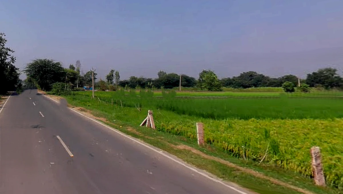 Ral, Uttar Pradesh, India