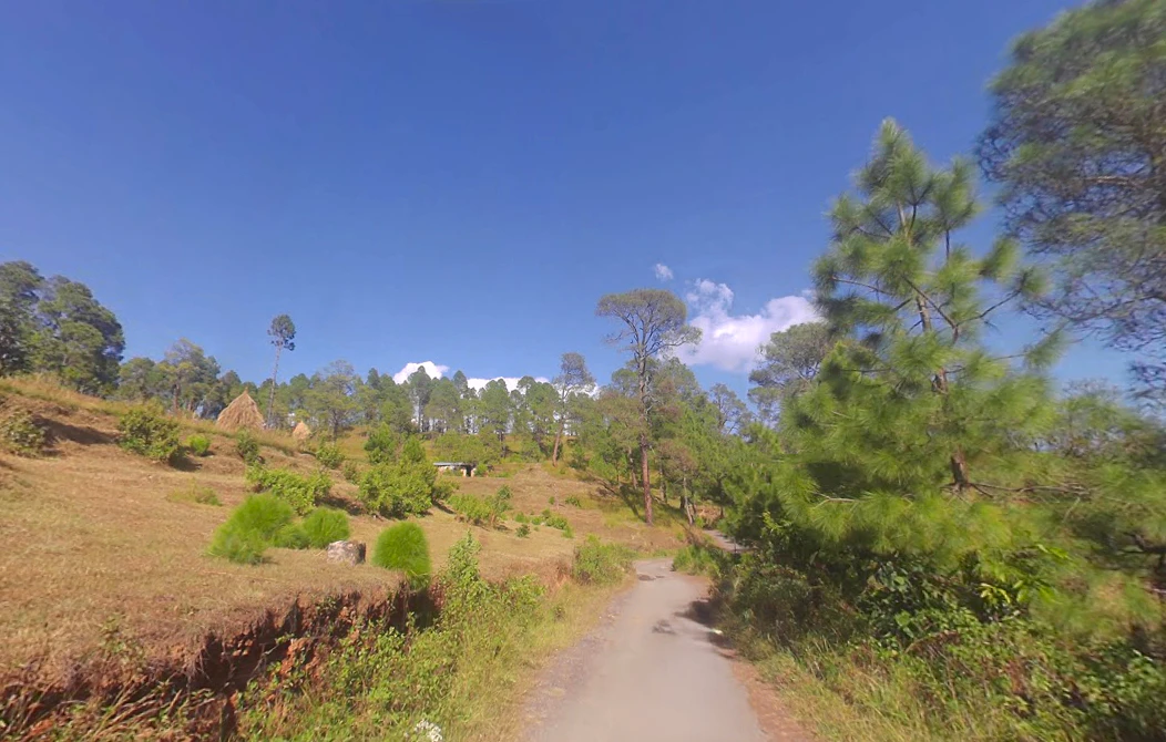 Thewa, Uttarakhand, India