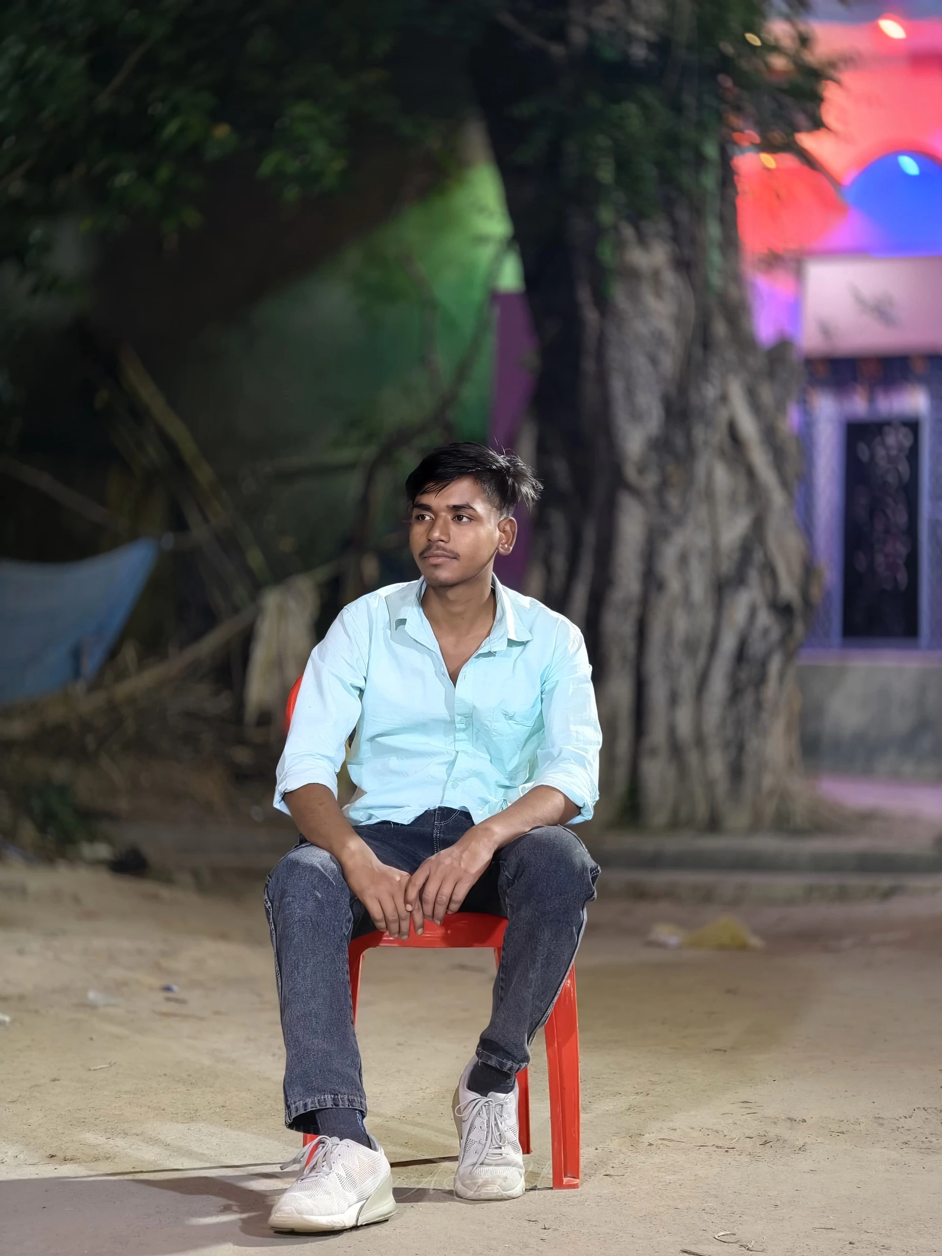 Mr Asharaf