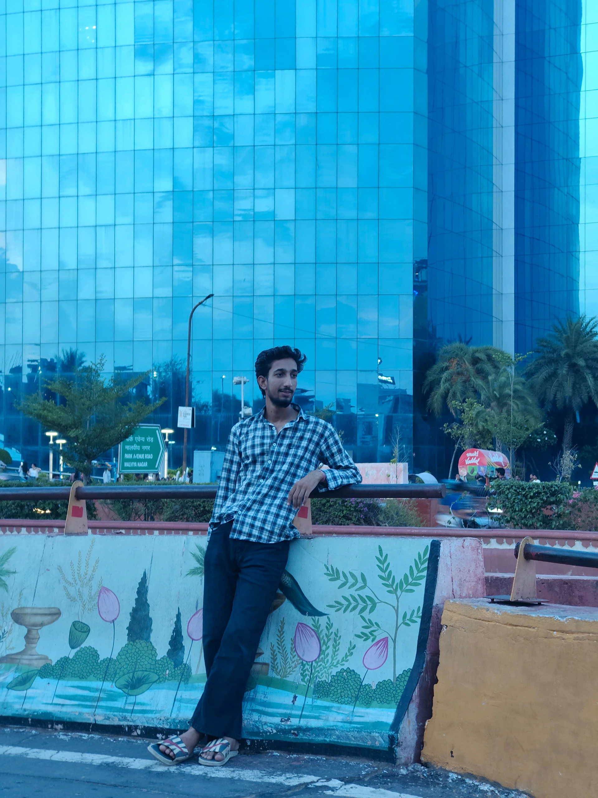 Devansh Jangid
