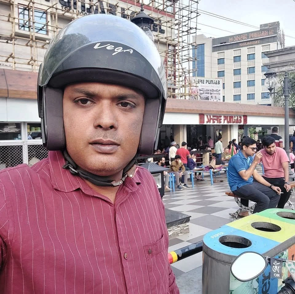 Dibyendu Chakraborty