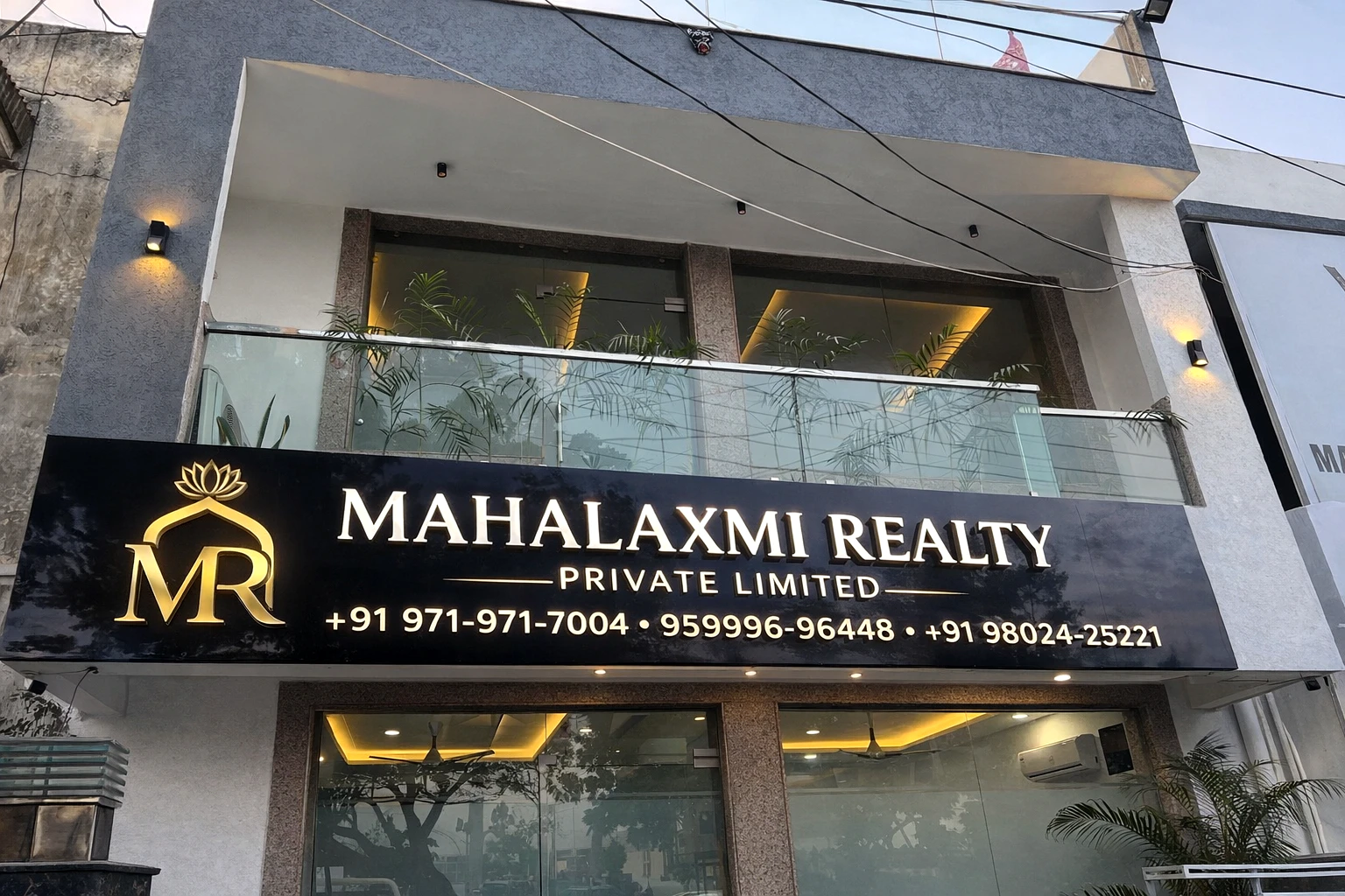 Mahalaxmi Realty Private Limited