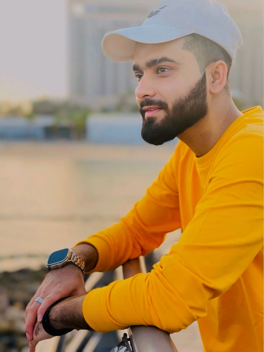 Parvez shafiq Ahmad
