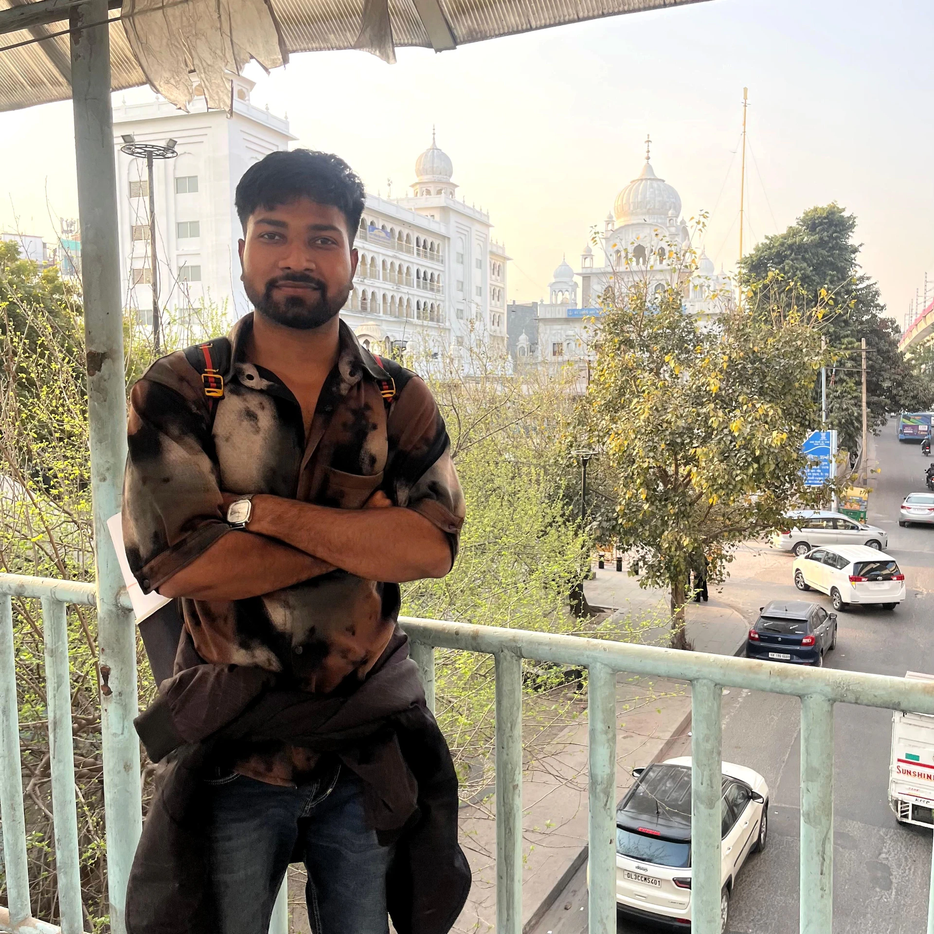 Rishabh chouhan