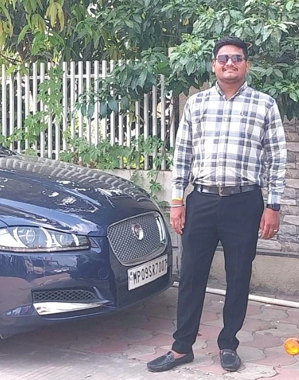 Raj Patidar