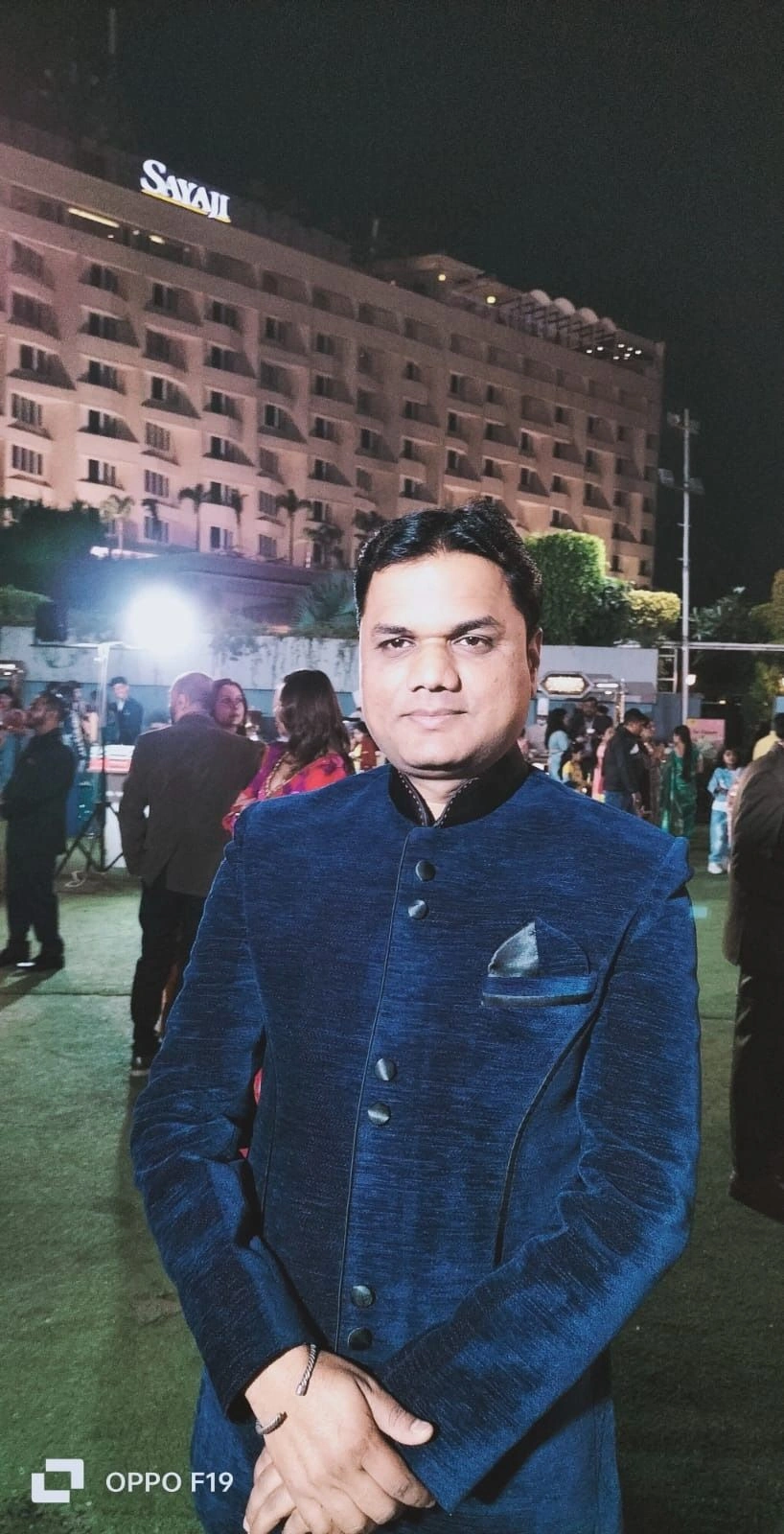 Ritesh Yogi