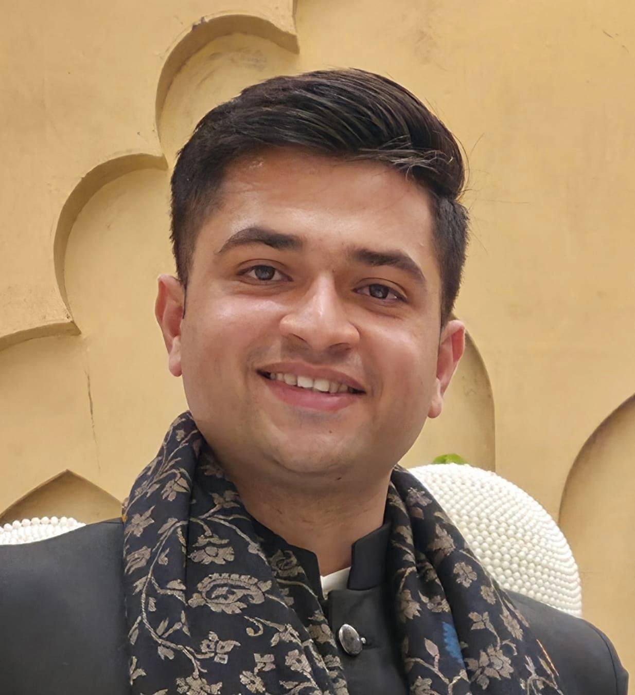 Prabhav Mehrotra