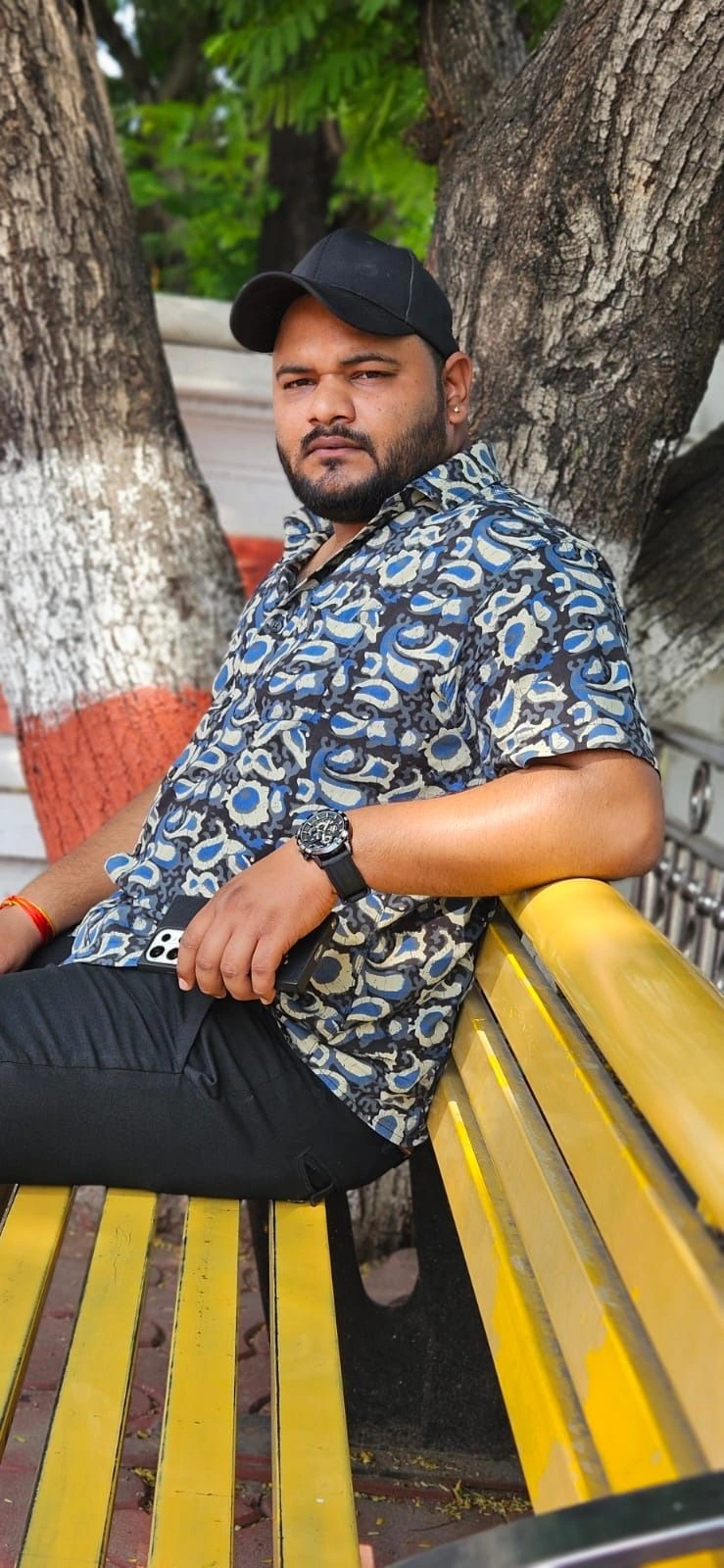 Ashwin Sharma